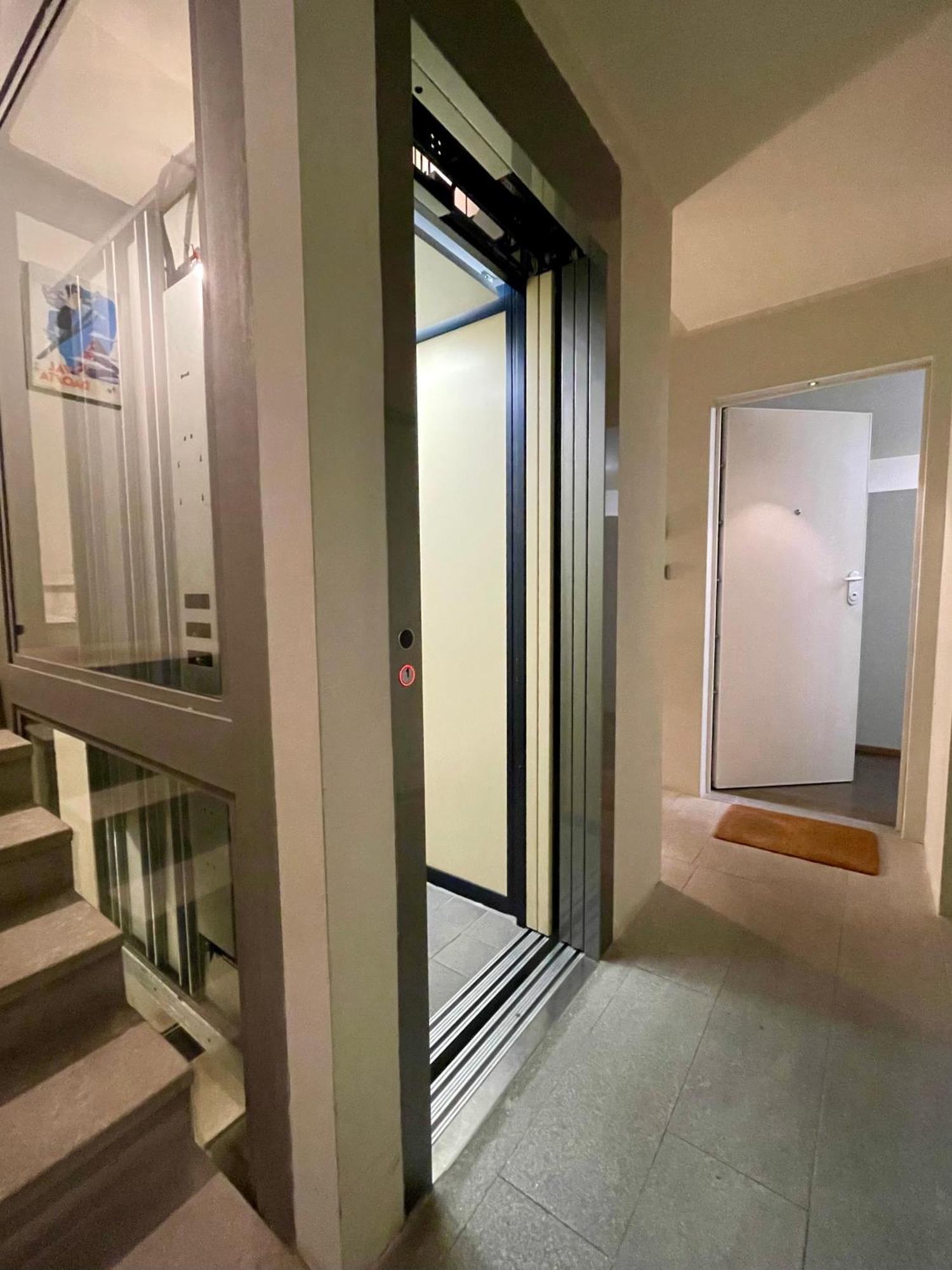 Aymon De Challant Appartement Aosta Buitenkant foto